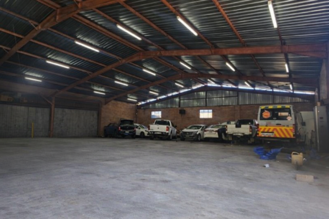 Commercial Property for Sale in Oos Einde Free State
